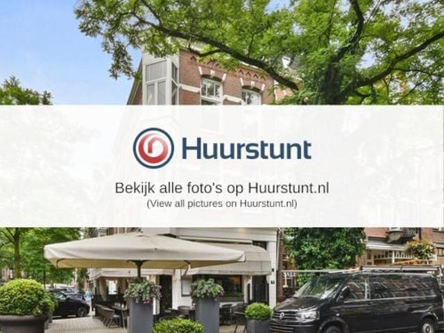Appartement te huur in Oud-Zuid, Amsterdam