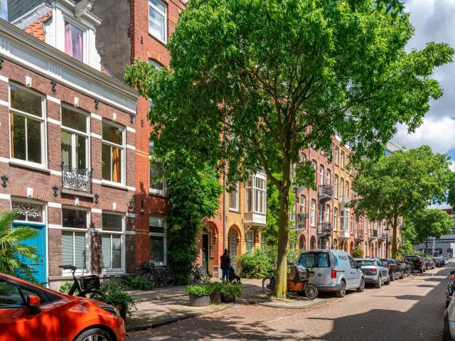 Appartement te huur in Oost, Amsterdam