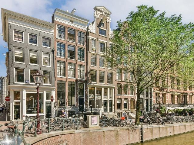 Appartement te huur in Nieuwmarkt/Lastage, Amsterdam
