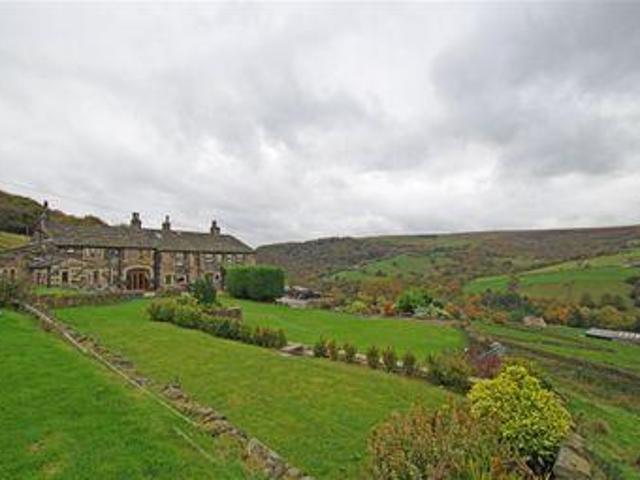 House for rent in Hebden Bridge, West Yorkshire