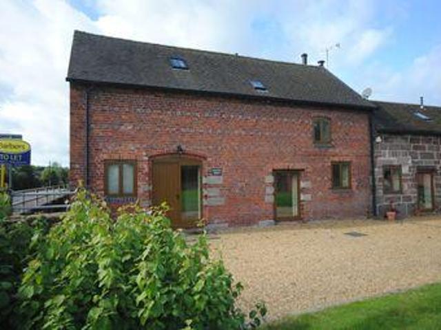 House for rent in Market Drayton, Shropshire