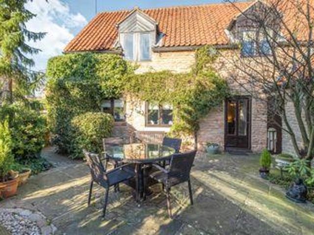 House for sale in Costhorpe, East Midlands