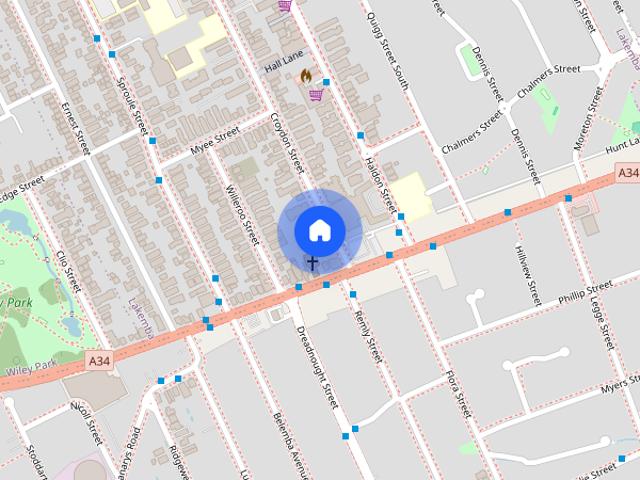 House for rent in Lakemba, Sydney