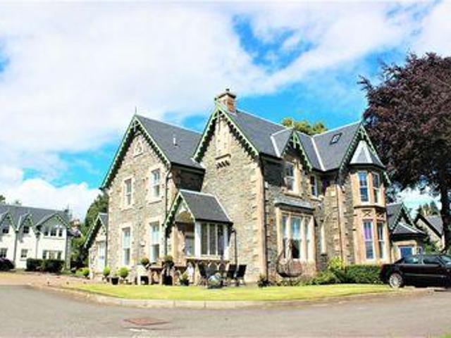 House for sale in Helensburgh, Scotland