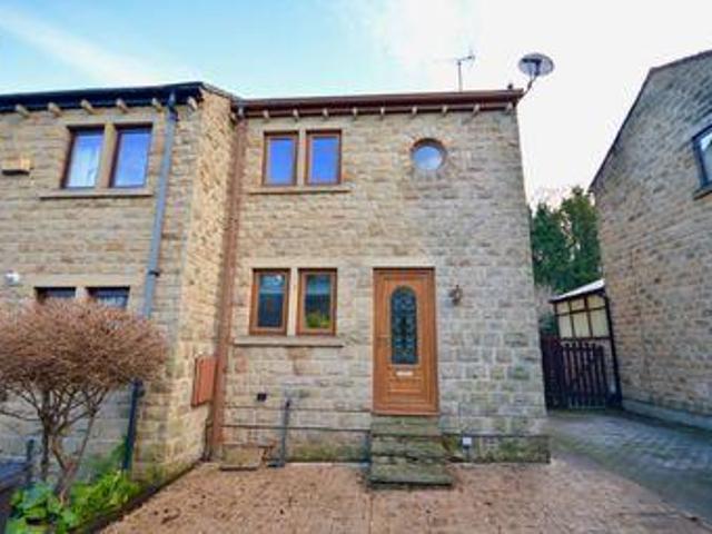 House for sale in Holmfirth, West Yorkshire