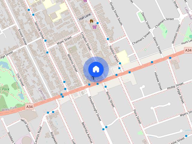 House for rent in Lakemba, Sydney