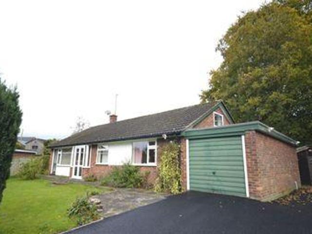 House for rent in Oswestry, Shropshire