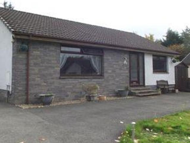 House for rent in Cumnock, Scotland