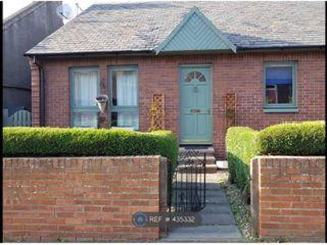 House for rent in Maxton, Scotland