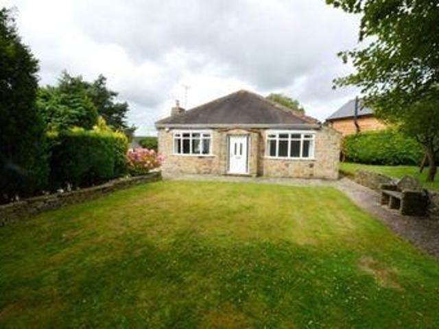 House for rent in Brackenfield, East Midlands