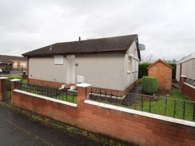 House for rent in Motherwell, Scotland