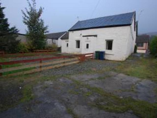House for rent in Dunoon, Scotland
