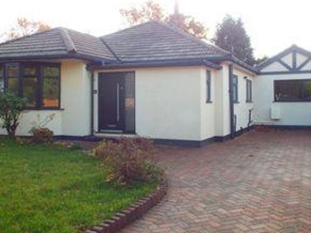 House for rent in Wilmslow