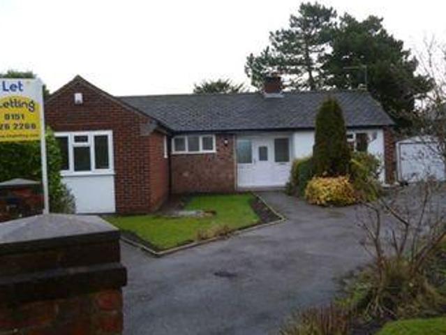 House for rent in Prescot