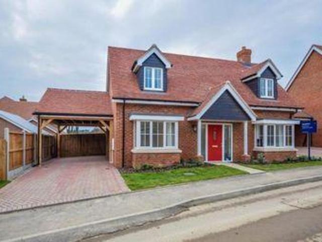 House for sale in Colliers End, Hertfordshire