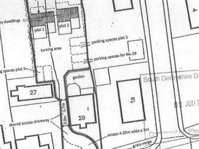 House for sale in Egginton, East Midlands