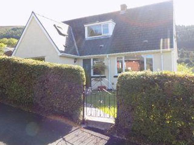 House for sale in Abertillery, Wales