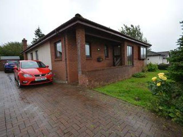 House for sale in Cumnock, Scotland
