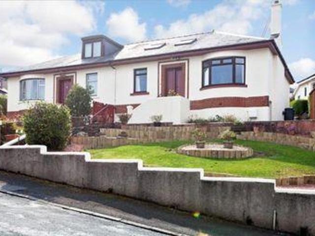 House for sale in Gourock, Scotland