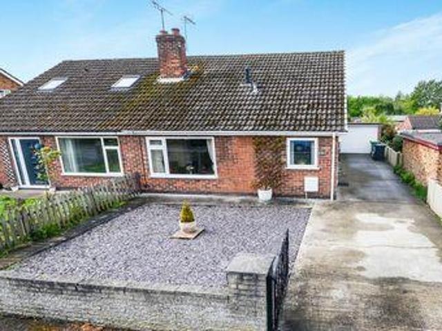 House for sale in High Field, York