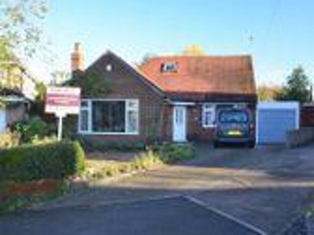 House for sale in Ashby-de-la-zouch, Leicestershire