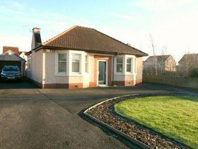 House for sale in Motherwell, Scotland