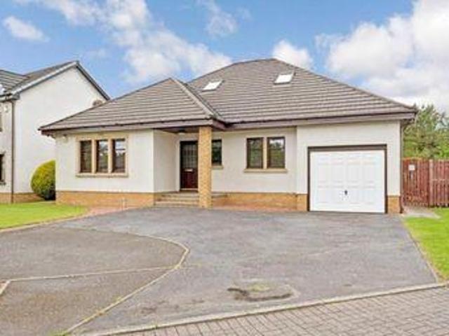 House for sale in Strathaven, Scotland