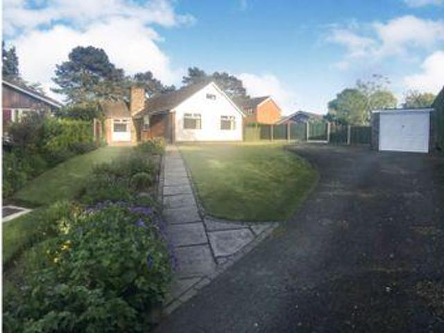 House for sale in Sandbach, Cheshire East