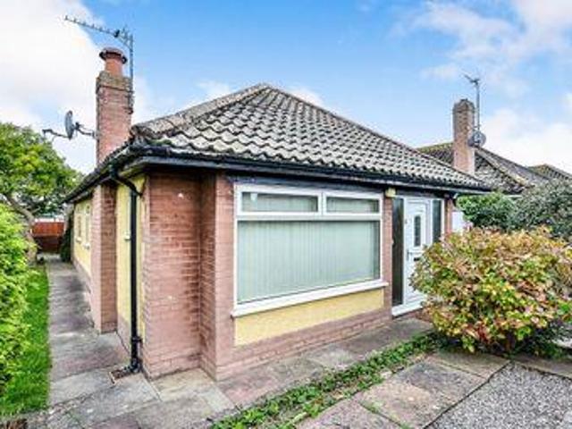 House for sale in Rhyl, Wales