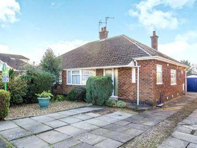 House for sale in Barton, Leicestershire