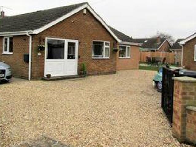 House for sale in Brayford, Lincolnshire