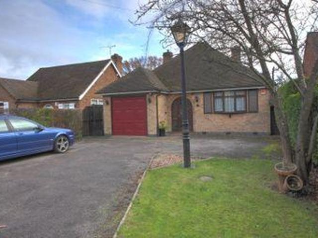 House for sale in Pinfold, Leicestershire