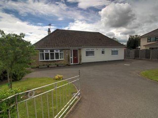 House for sale in Coalville, Leicestershire