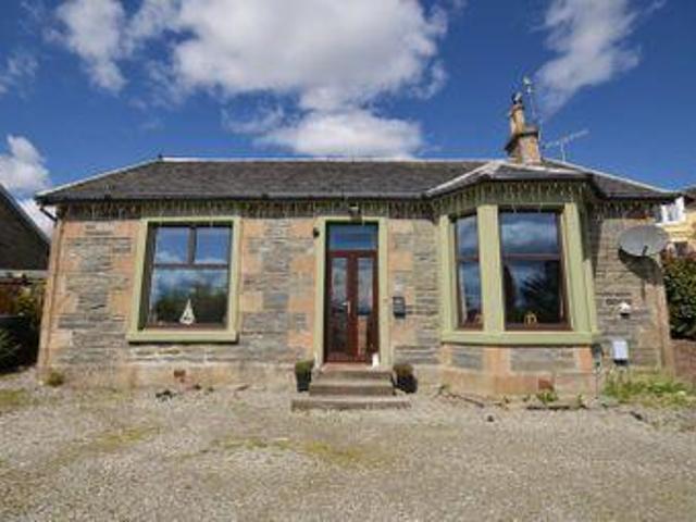 House for sale in Dunoon, Scotland