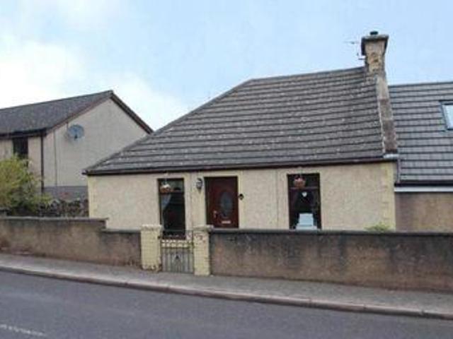 House for sale in Dunfermline, Scotland