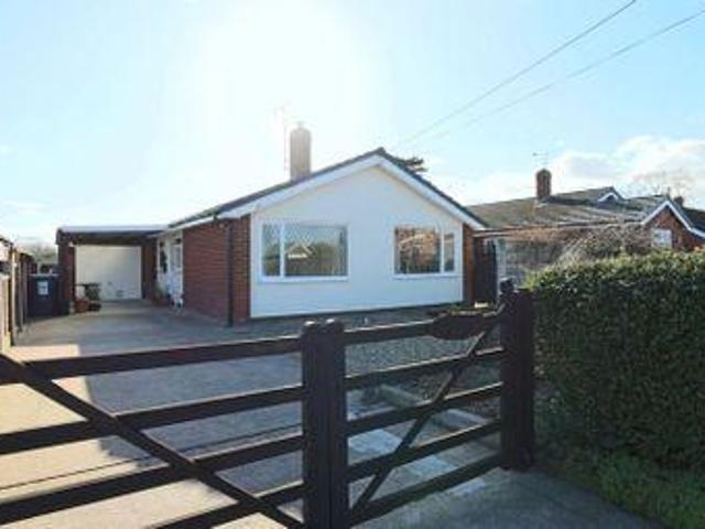 House for sale in Nantwich
