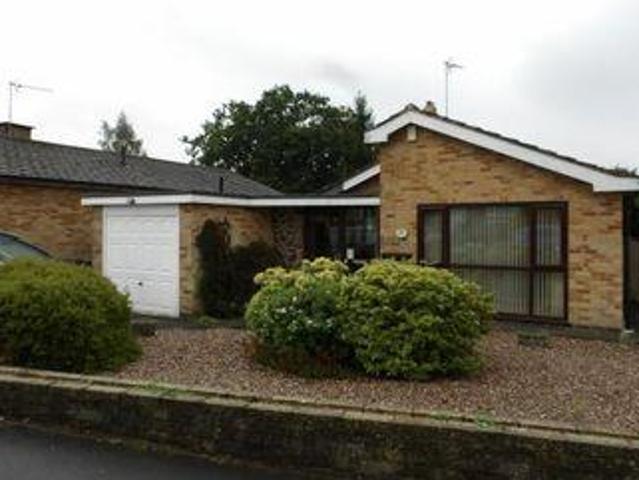 House for sale in Coalville, Leicestershire