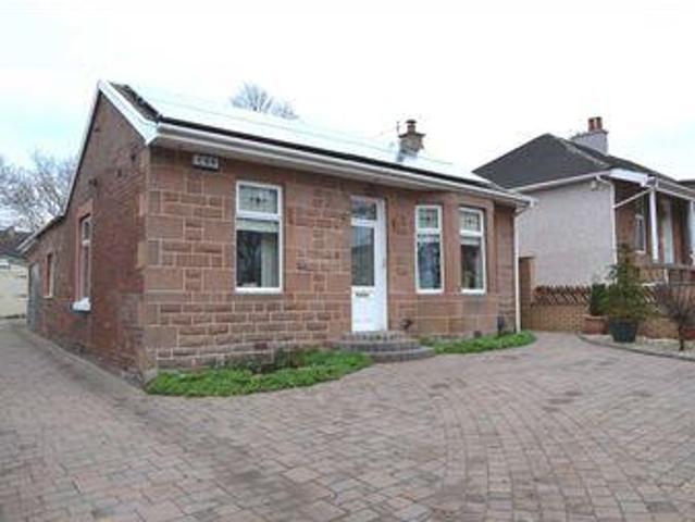 House for sale in Motherwell, Scotland