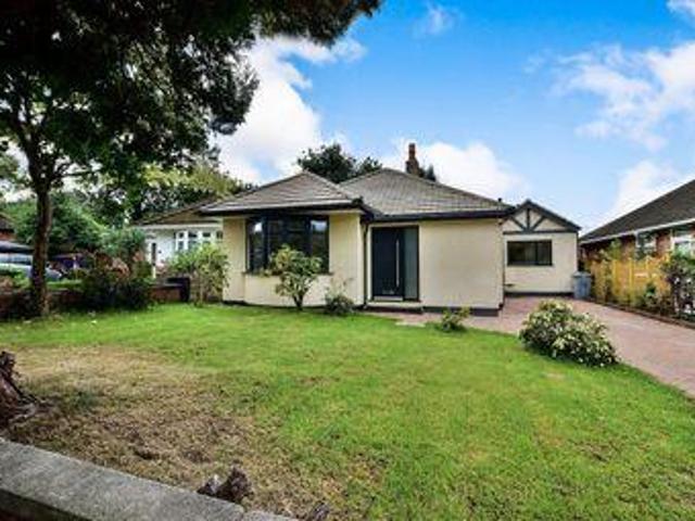 House for sale in Wilmslow