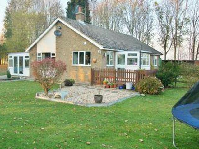 House for sale in Brayford, Lincolnshire