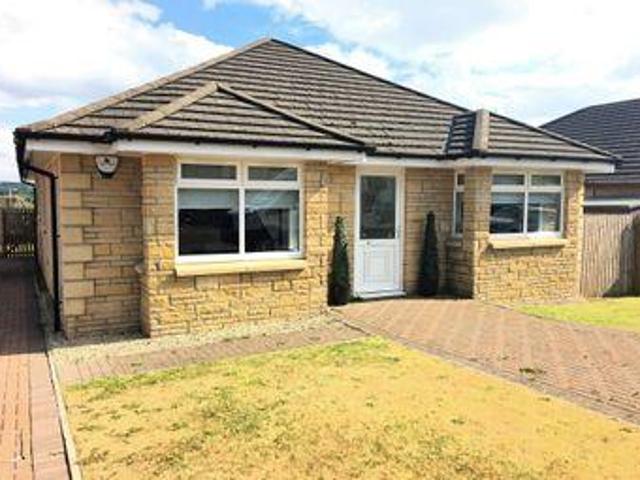 House for sale in Airdrie, Scotland