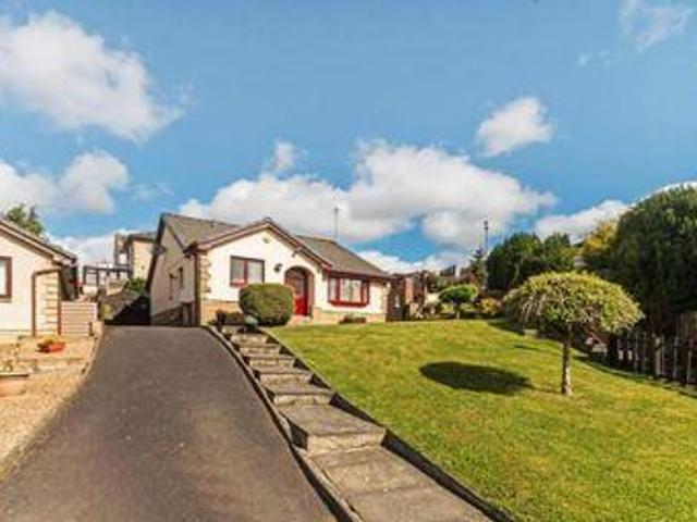 House for sale in Cumnock, Scotland