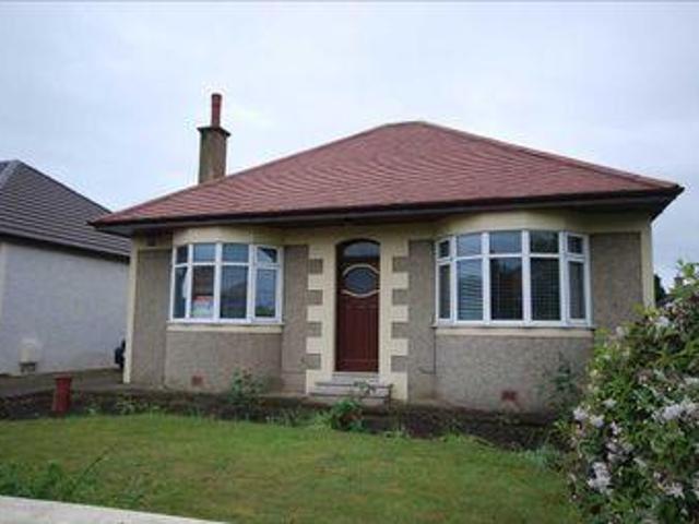 House for sale in Saltcoats, Scotland