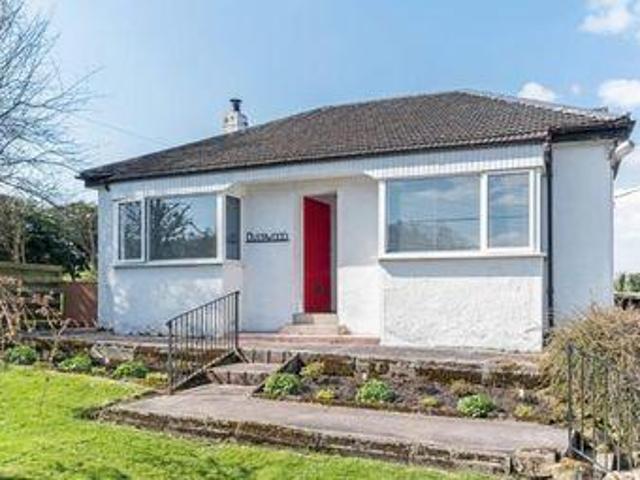 House for sale in Larkhall, Scotland