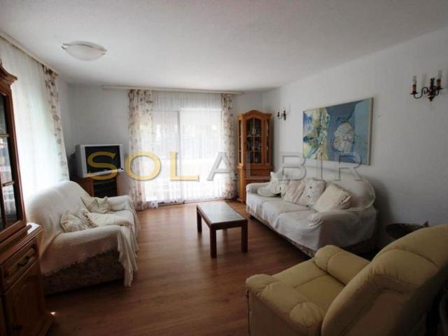 Casa en alquiler en la Marina Baixa, Valencia