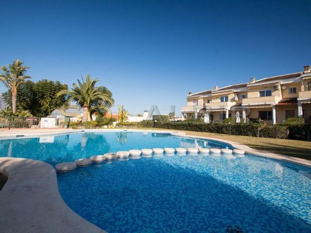 Casa en alquiler en la Marina Baixa, Valencia