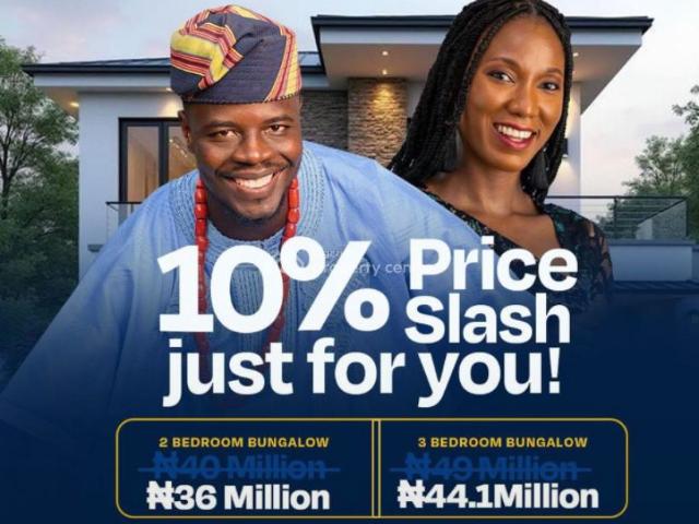 Property for sale in Ojo, Ibadan