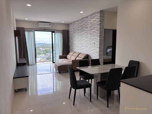 Apartment for rent in Kuching, Sarawak