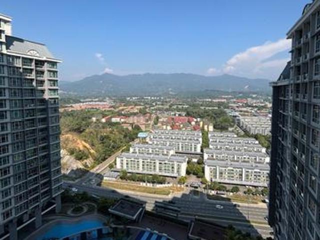 Condominium for rent in Kinabalu, Sabah