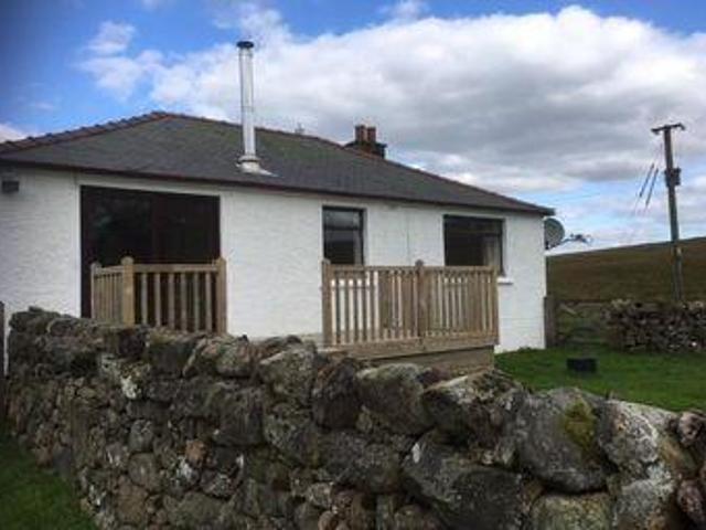 House for rent in Scotland